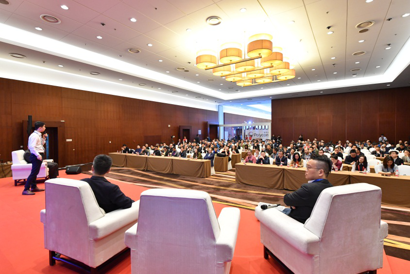 �ɶ�InfoComm China 2018�߷��(hu��)�h�����YӍ