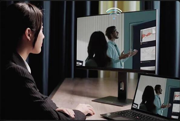 ���£�MAXHUB �����@ʾ����ጷŸ�Ч���a(ch��n)��